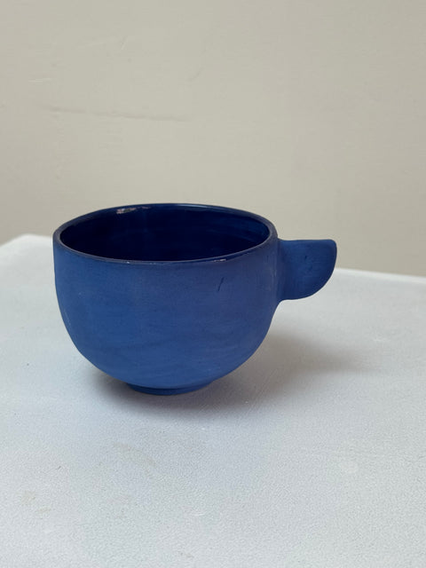 SECONDS dark blue (matte)