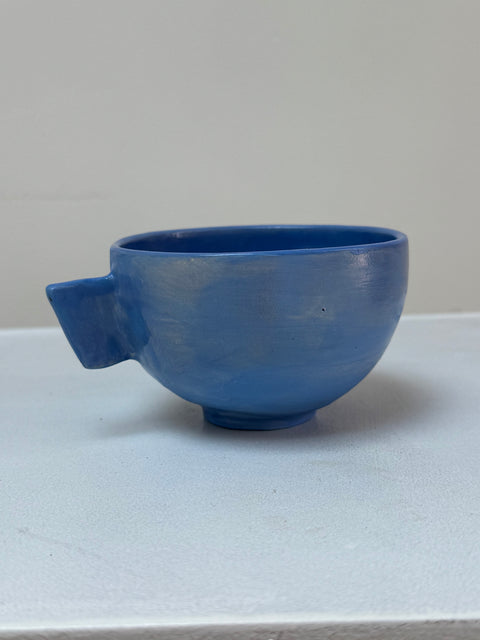 SECONDS light blue