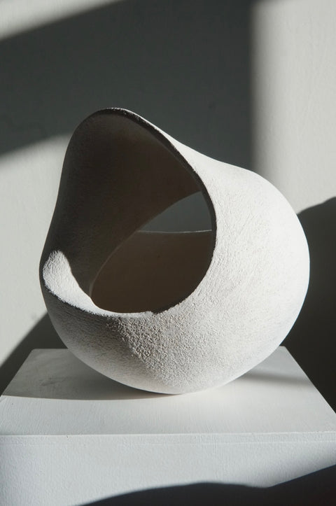 INNER ANGLE, Ceramic Lamp 2026