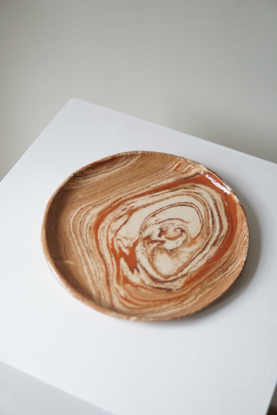 Jupiter set of two organic plates