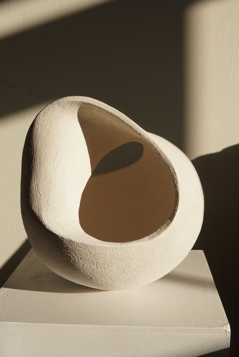 INNER ANGLE, Ceramic Lamp 2026