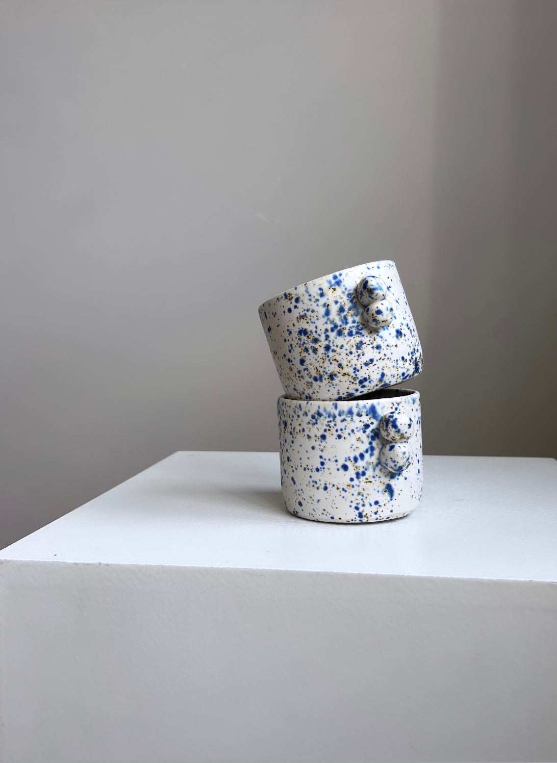 Little ball ears cappuccino cup (2 pieces)e