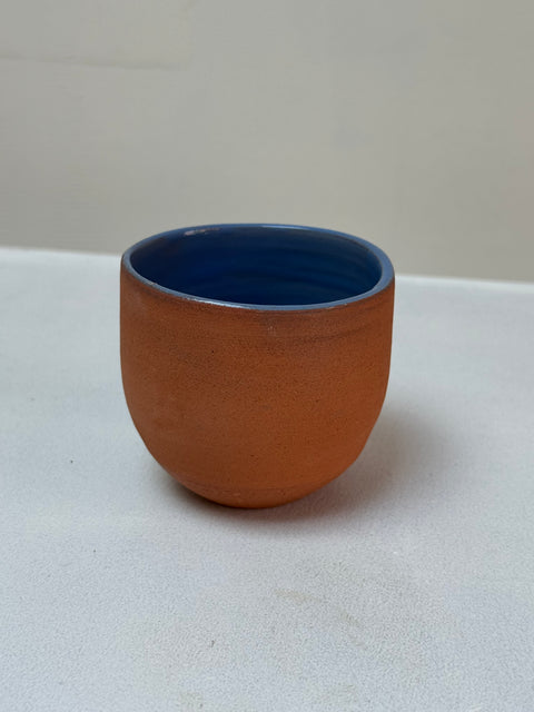 SECONDS terra blue