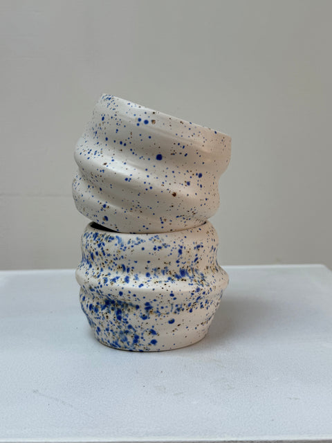 SECONDS wobble speckled