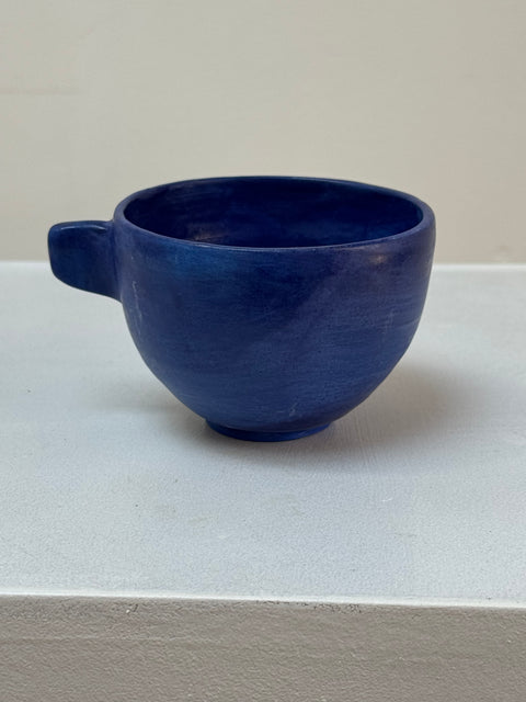 SECONDS blue matte