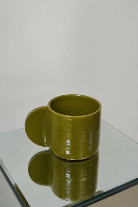 Moss cup handle (1 cup)