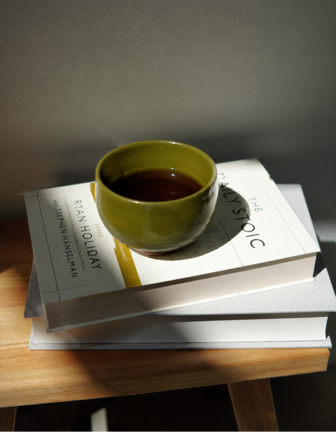 Green cup (2 pieces)