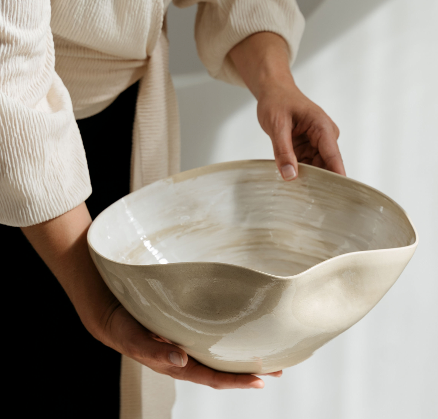 Fruit Vessel Stoneware