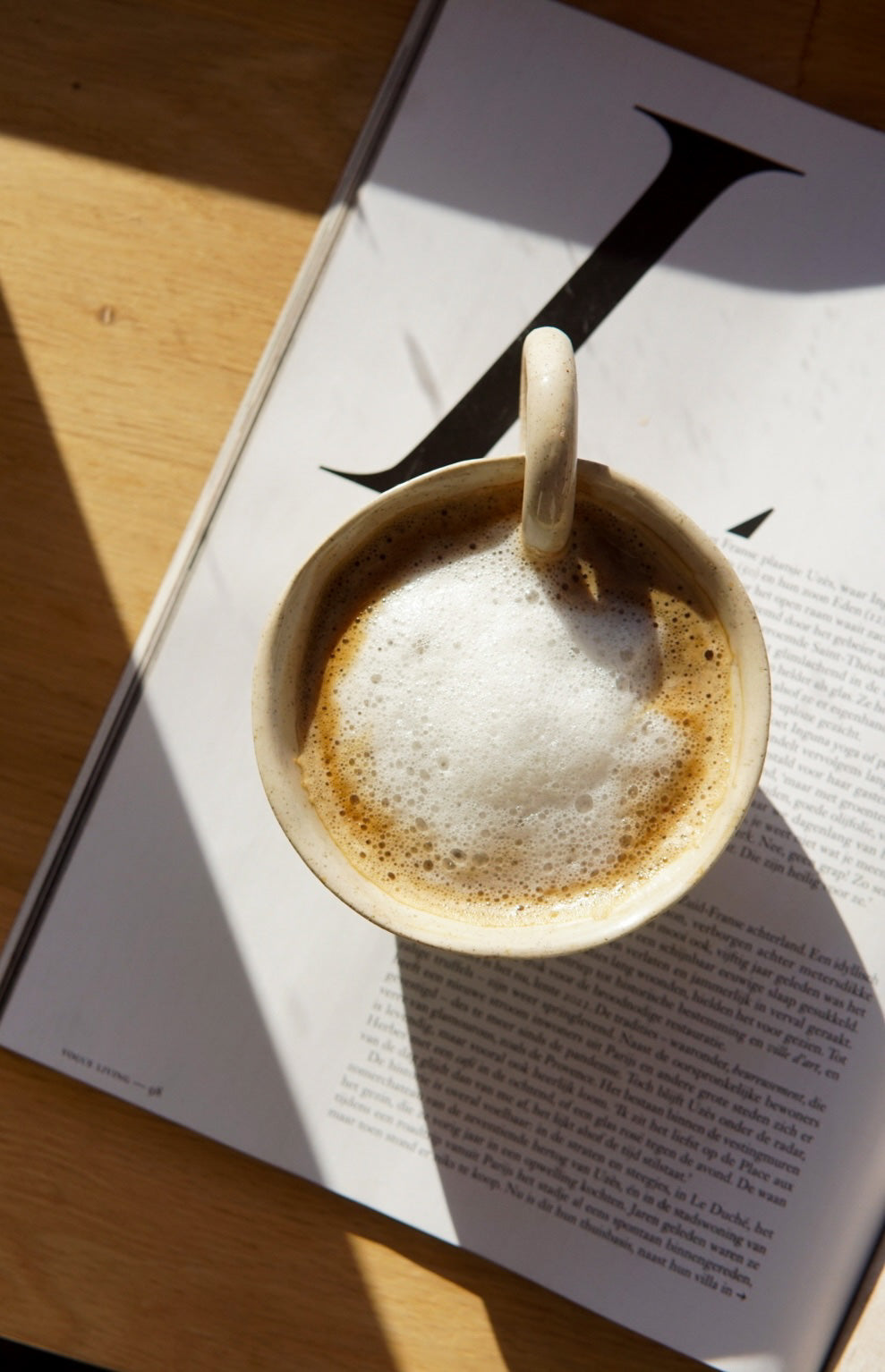 Speckled Ring Mug (1 piece)