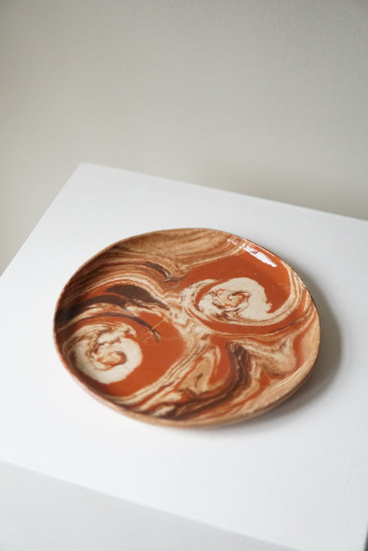 Jupiter set of two organic plates