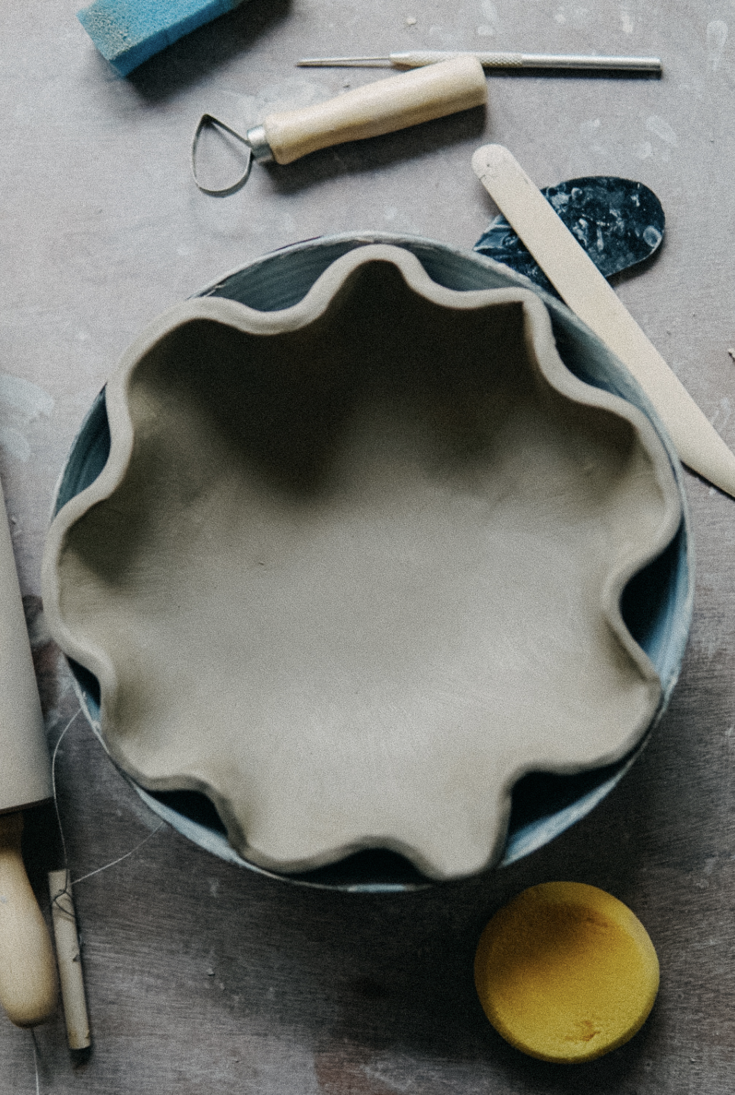Ceramics Workshop Amsterdam - taster class (beginner)