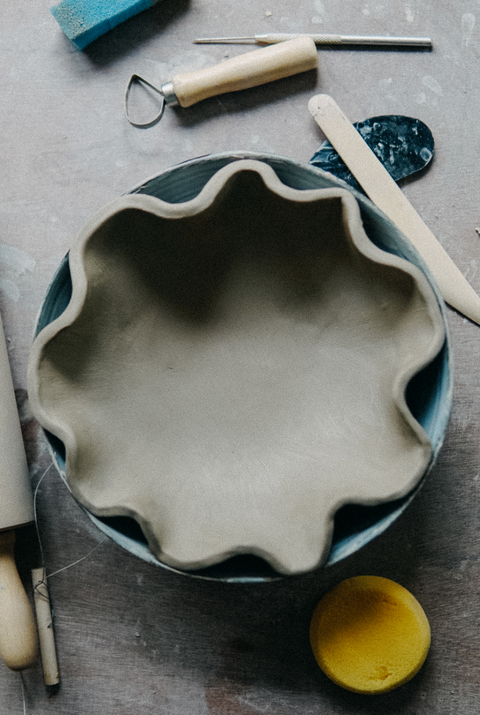 Ceramics Workshop Amsterdam - taster class (beginner)