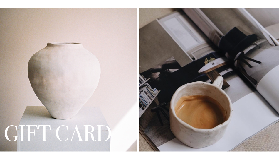Atelier van Schaijck Gift Card - Cadeaubon