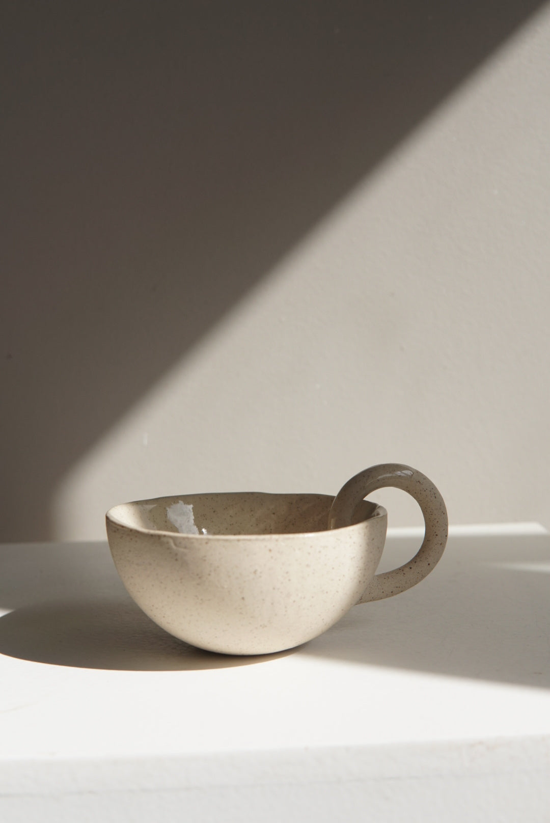 Speckled Ring Mug (1 piece)
