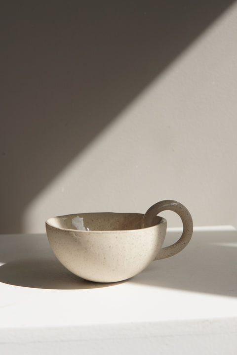 Speckled Ring Mug (1 piece)