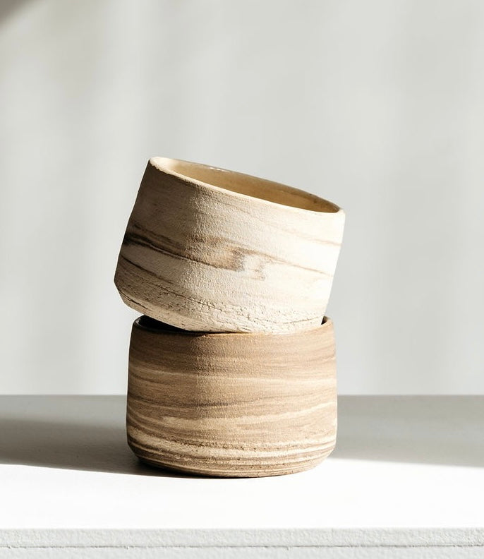 Swirl Coffee Mug Jupiter (2 pieces)