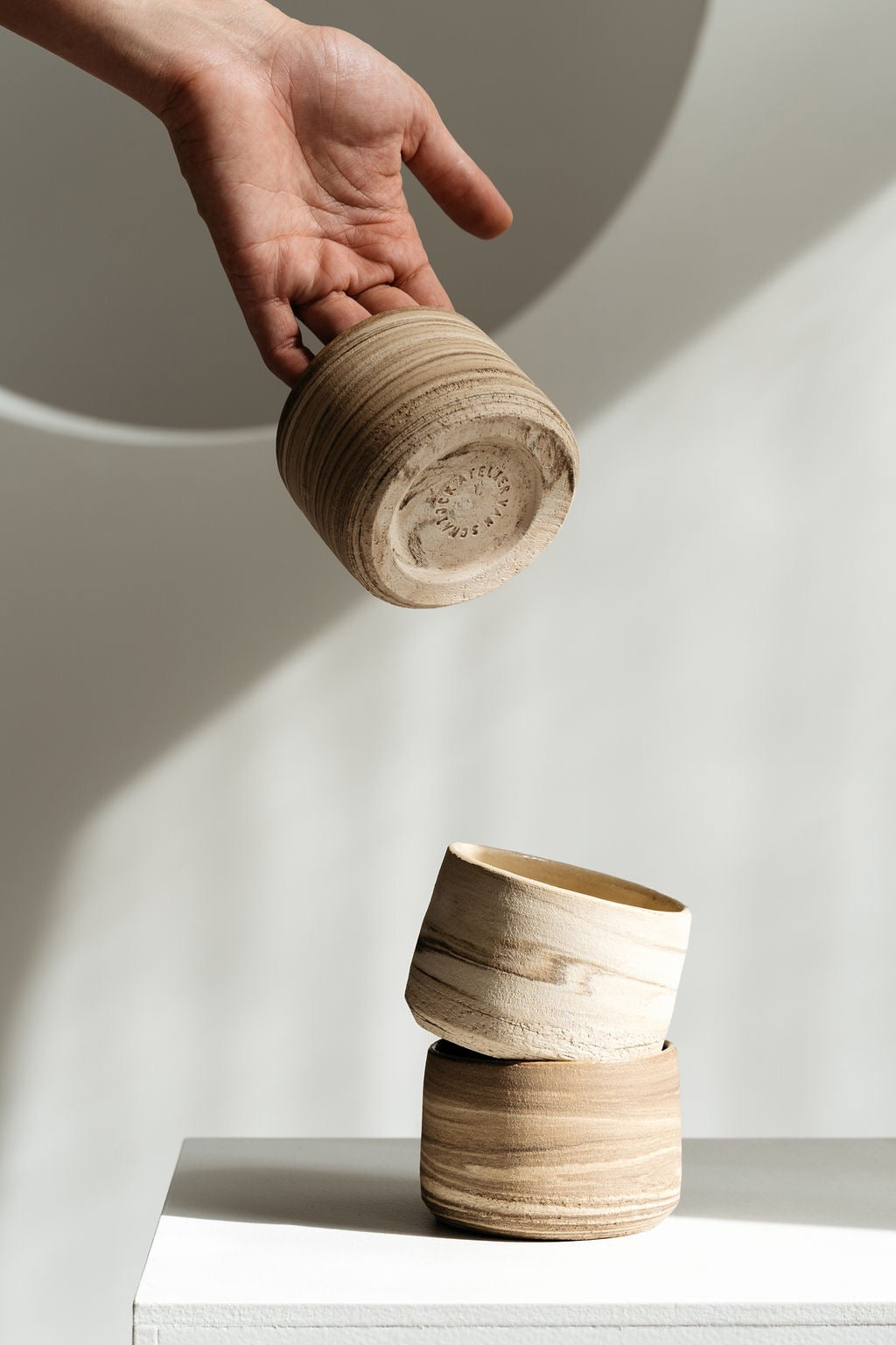Swirl Coffee Mug Jupiter (2 pieces)
