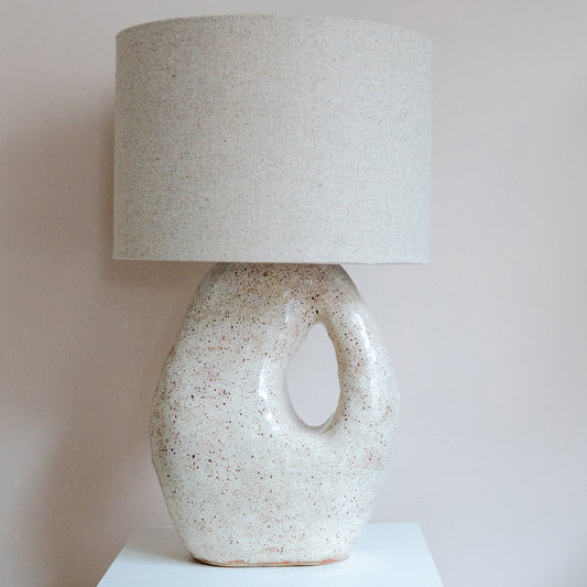 Sculptural Table Lamp (SECONDS ITEM)